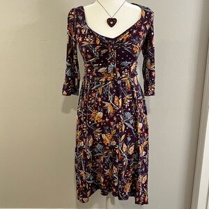 Anthropology Dress